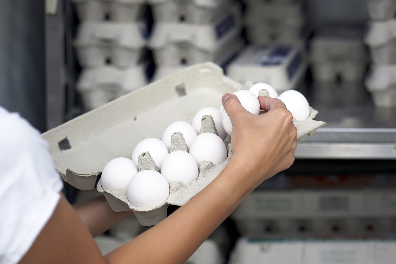 How about a sweater with that carton of eggs? Consumer and Retail