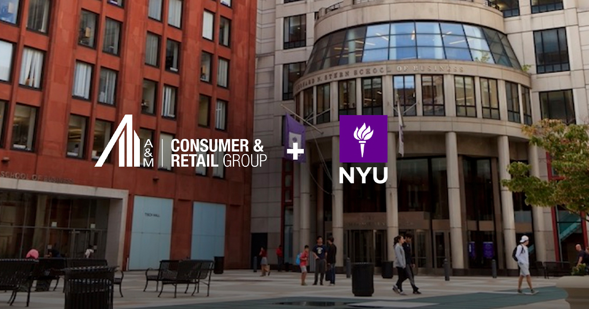 NYU Consumer and Retail Consulting Alvarez & Marsal