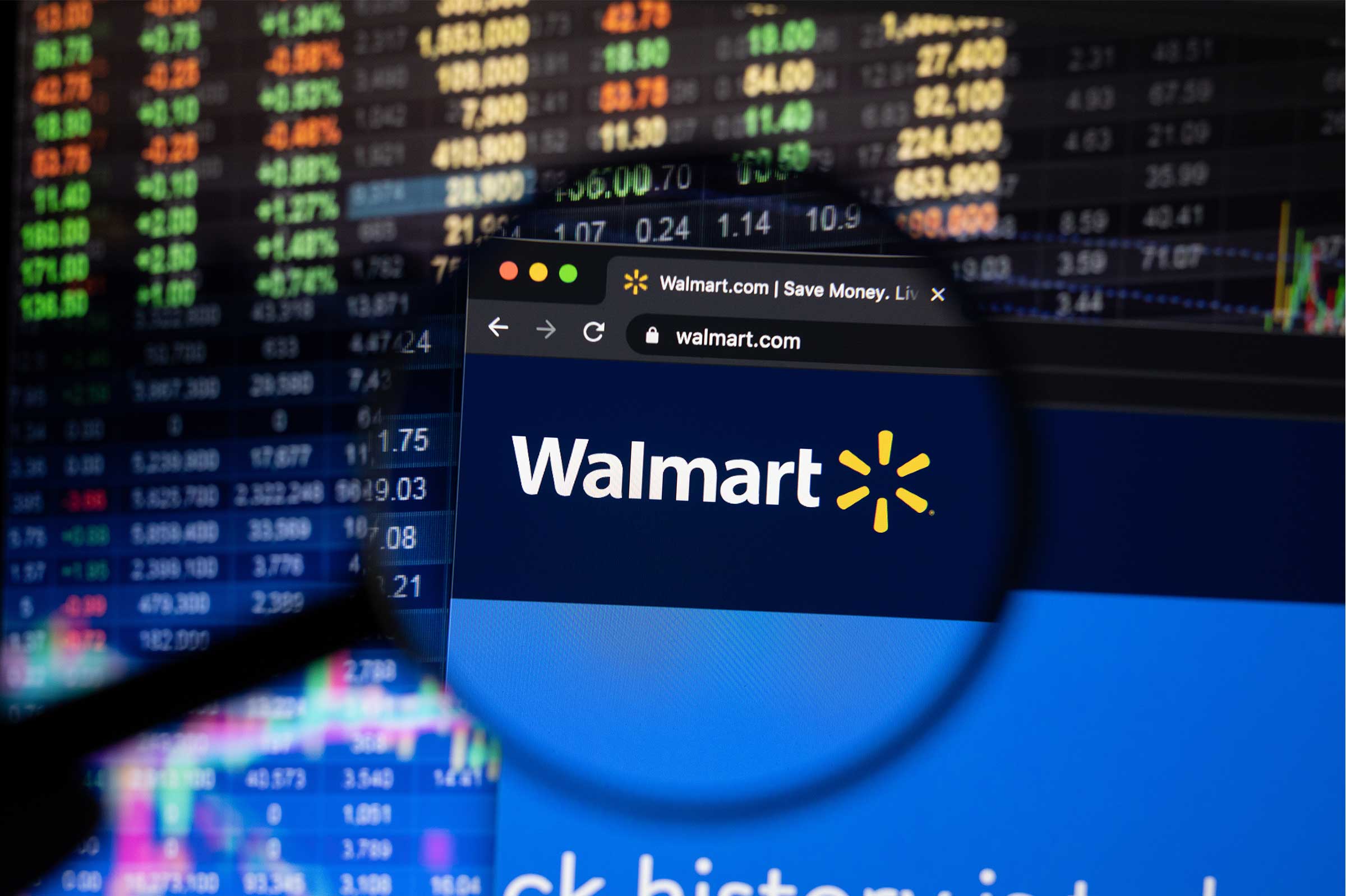 Fast Five Free TVs, Walmart’s Earnings Report & Why Amazon Is Now