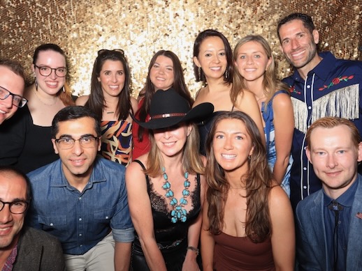 Get To Know CRG