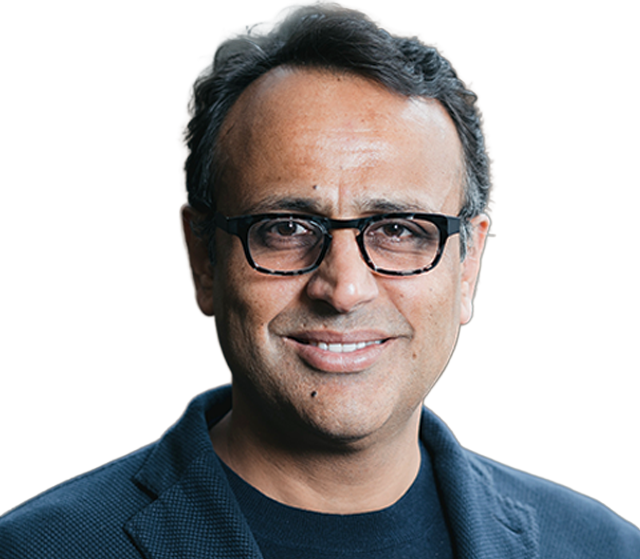 Headshot for Bharat Khandelwal