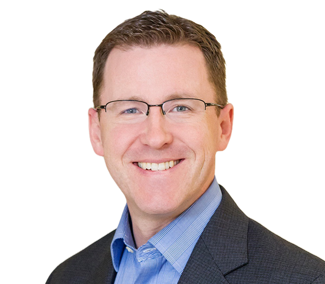 Headshot for Ken Davidson