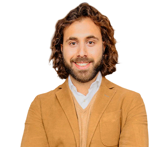 Headshot for Zaid Mustafa